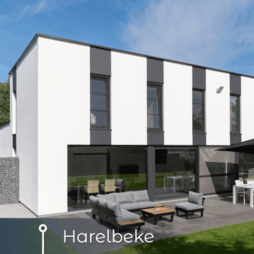Nieuwbouwwoning Harelbeke - Wim Beyaert