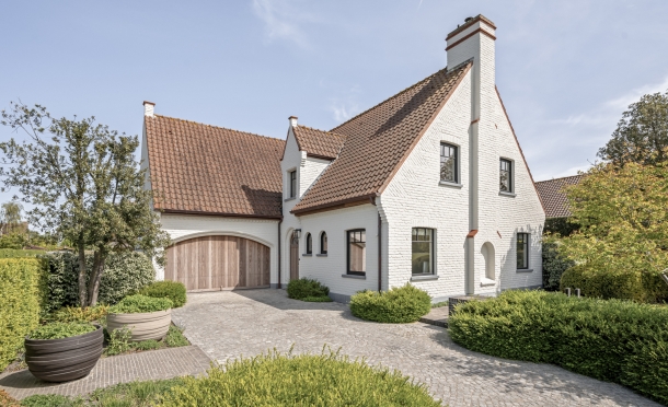 Wim Beyaert - totaalrenovatie Knokke