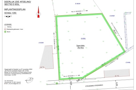 Deerlijk Otegemse Steenweg 