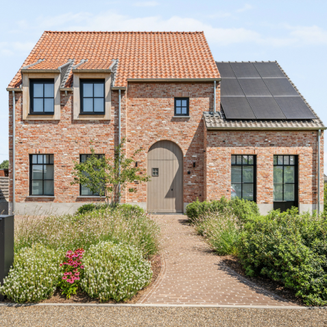 Voorgevel