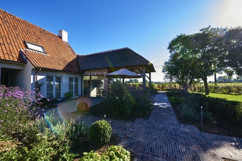 Wim Beyaert - renovatie en uitbouw