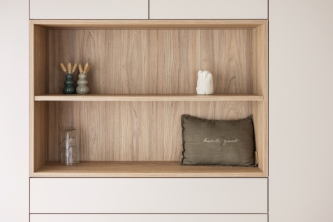 Ingebouwde kast