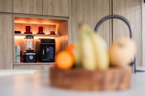 keuken na woning renovatie door wim beyaert