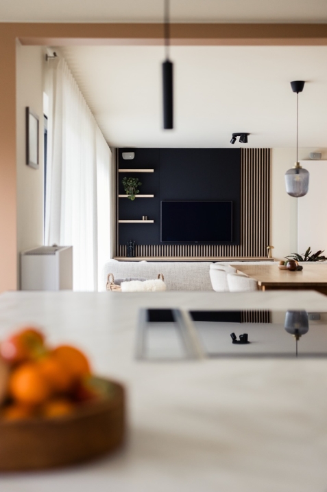 keuken na woning renovatie door wim beyaert