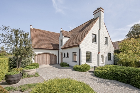 Wim Beyaert - totaalrenovatie Knokke