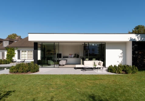 Poolhouse 