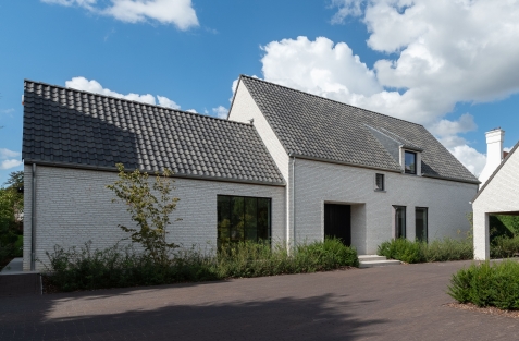 Voorgevel