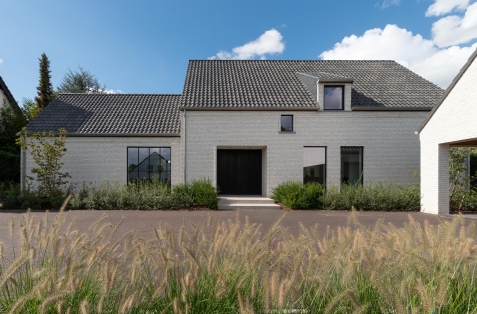 Voorgevel
