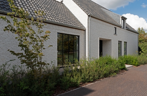 Voorgevel