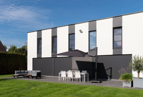 Wim Beyaert - nieuwbouwwoning Harelbeke