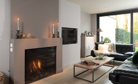 renovatie van badkamer en benedenverdieping