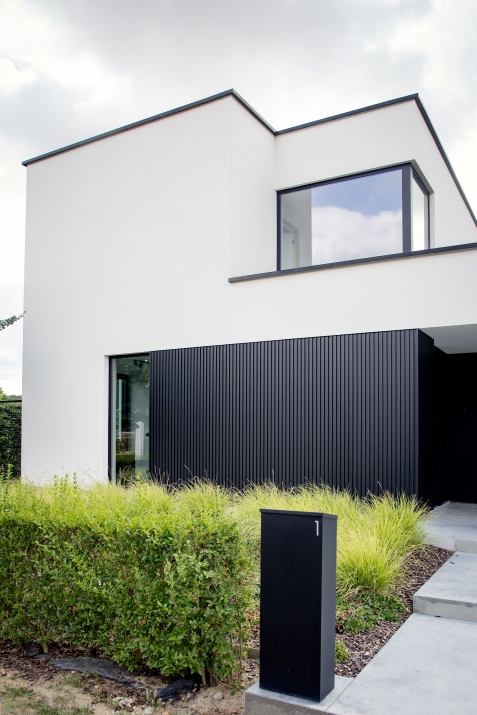 Realisatie nieuwbouw in Deerlijk