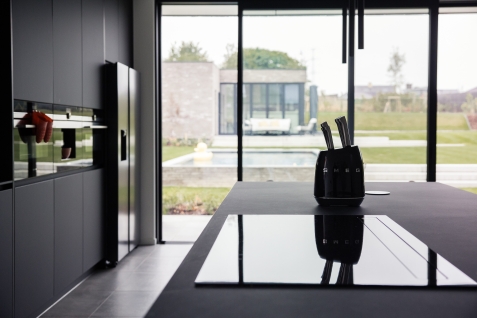 Nieuwbouwwoning-anzegem-keuken-uitzicht