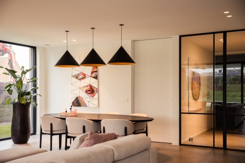 Wim Beyaert - nieuwbouwwoning Anzegem
