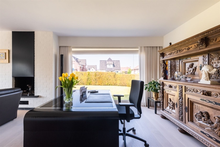 Bureau voor de renovatie